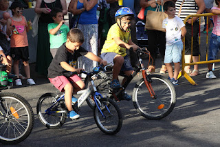 Fiestas de Burtzeña