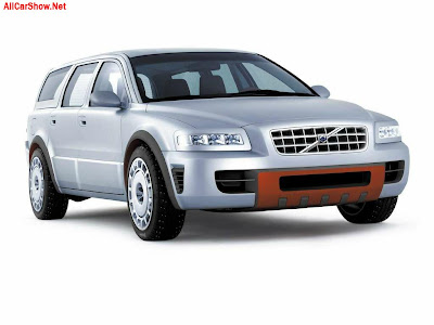 2002 Volvo ACC 2 Concept