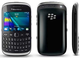 blackberry curve