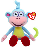 Boots Dora s Monkey2