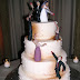 Zombie Wedding Cakes