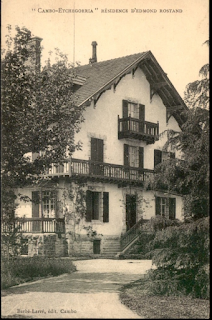 pays basque autrefois rostand