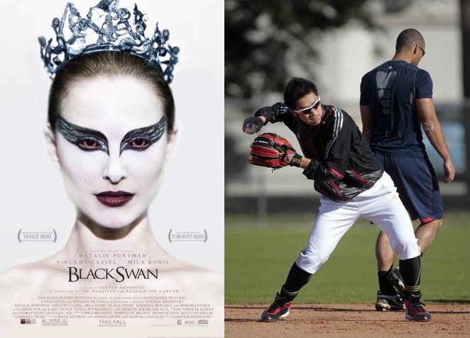 black swan plot summary