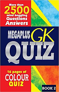 MEGAPLUS G.K. QUIZ BOOK 2