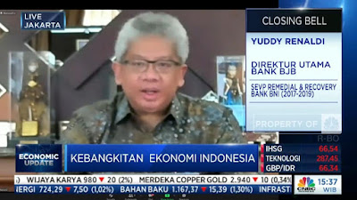  Strategi bank BJB Tumbuh Positif di Tengah Pandemi Covid-19