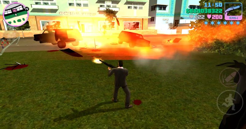 GTA Vice City For Android Highly Compressed Game Free Download - FullyUpdateGames.CoM | Best ...