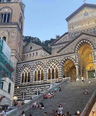 Duomo di Amalfi 16 luglio 2021