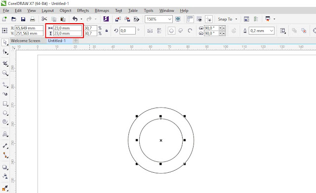 Tutorial Corel Draw