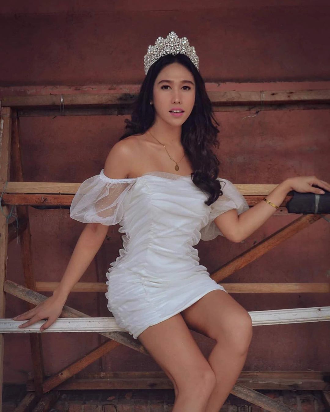 Chantal Ang Serafico – Most Beautiful Filipina Trans Beauty Queen Instagram