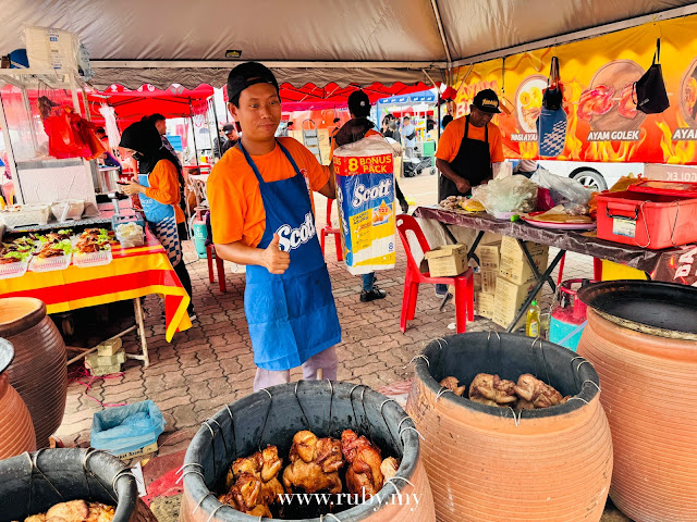 GERAKAN "KALORI KURANG, RAYA LEBIH RIANG" DENGAN SCOTT KITCHEN TOWEL CALORIE ABSORB