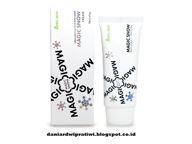 April Skin Magic Snow Cream-1