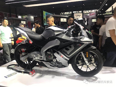 Aprilia GPR250