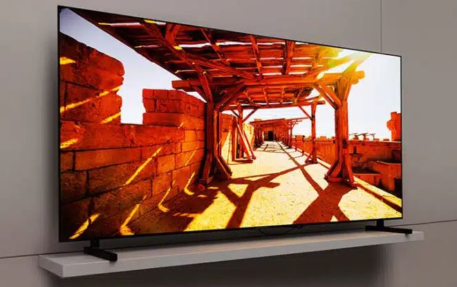 Samsung announces TV screens with a brightness of up to 2000 lumens