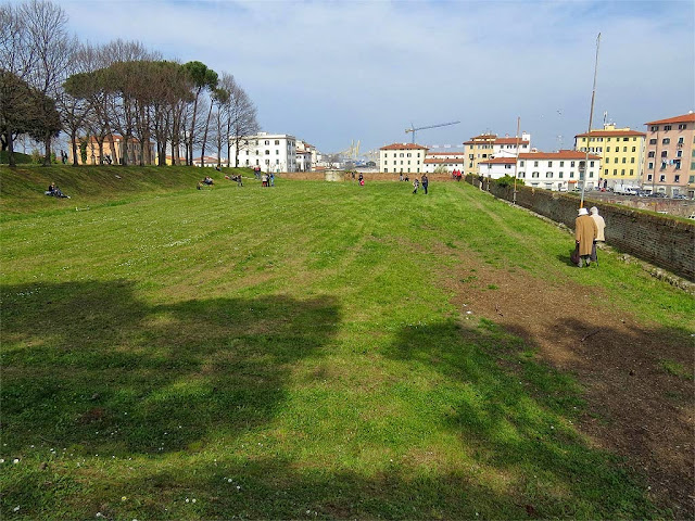 Fortezza Nuova, Livorno