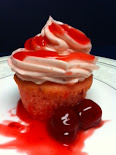 Strawberry Cupcake