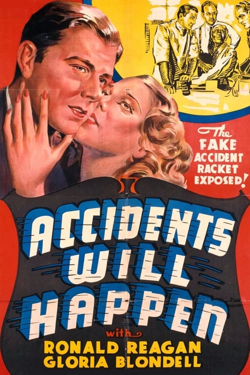 Download Accidents Will Happen 1938 Full Movie With English Subtitles