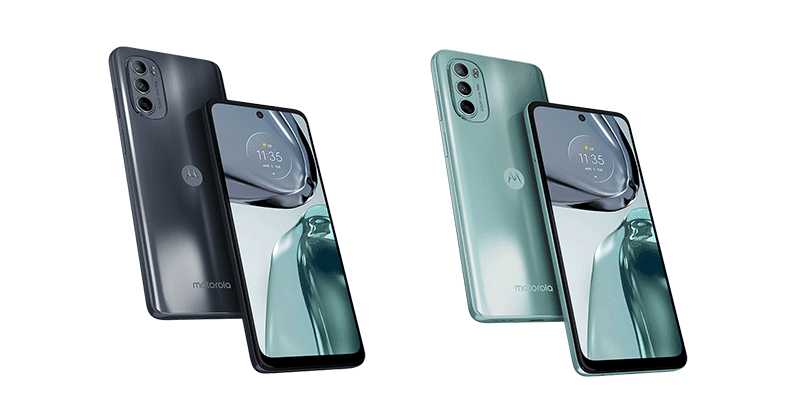 Moto G62 5G, G42 announced with Snapdragon chips and 50MP cameras!