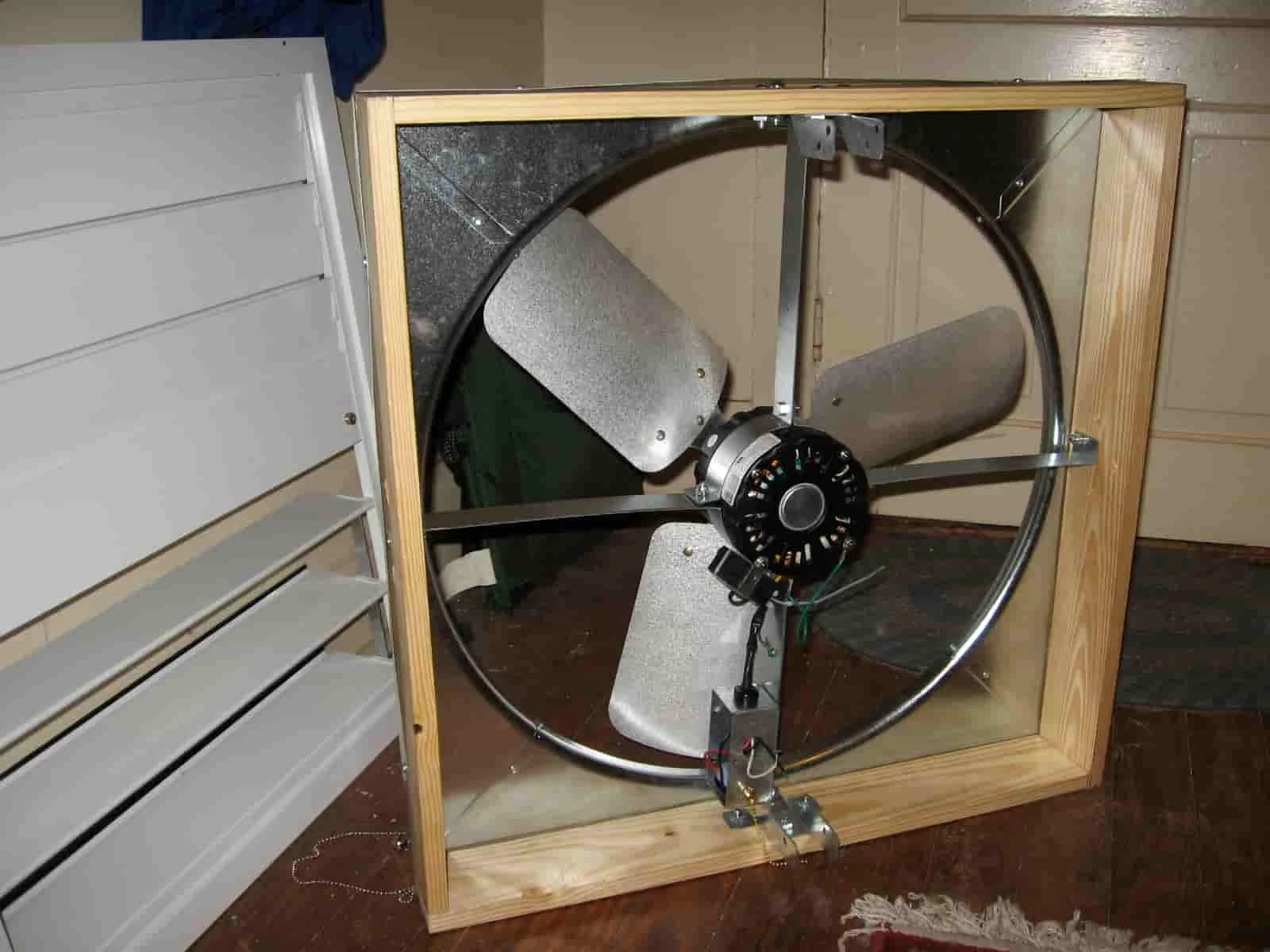 Whole-house-fan
