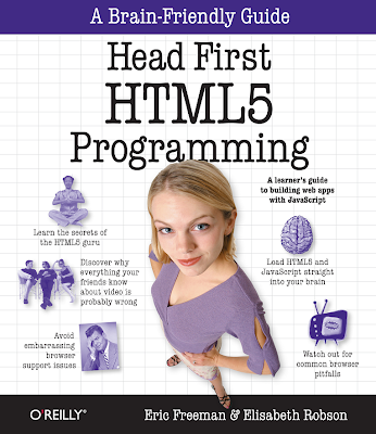 
Head First HTML5 Programming (With JavaScript)
