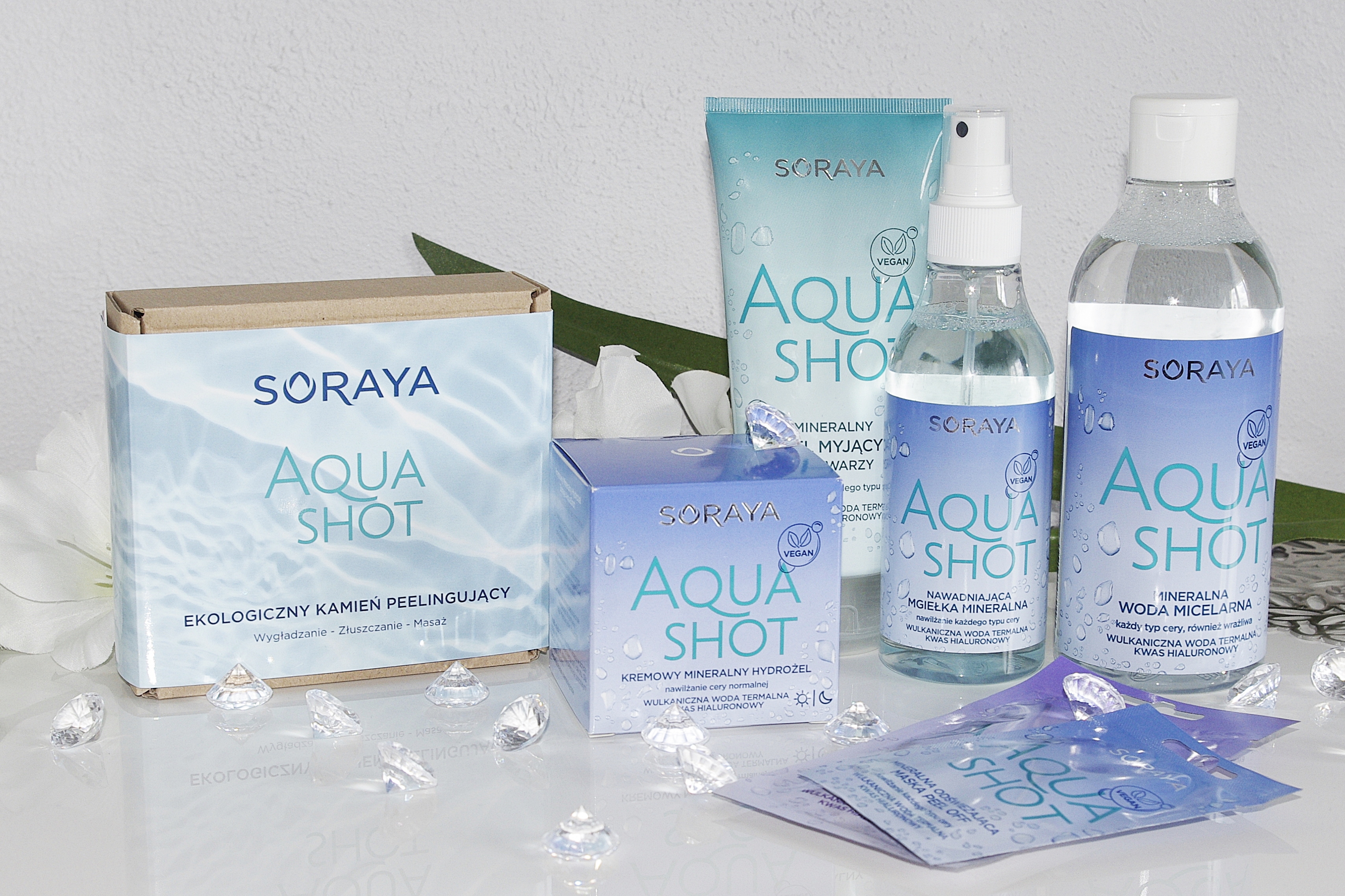 soraya aquashot