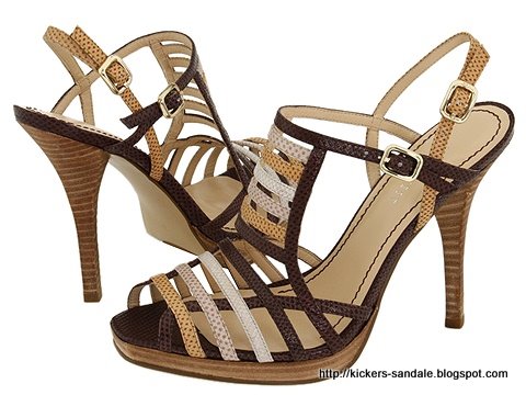 Kickers sandale:kickers-113931