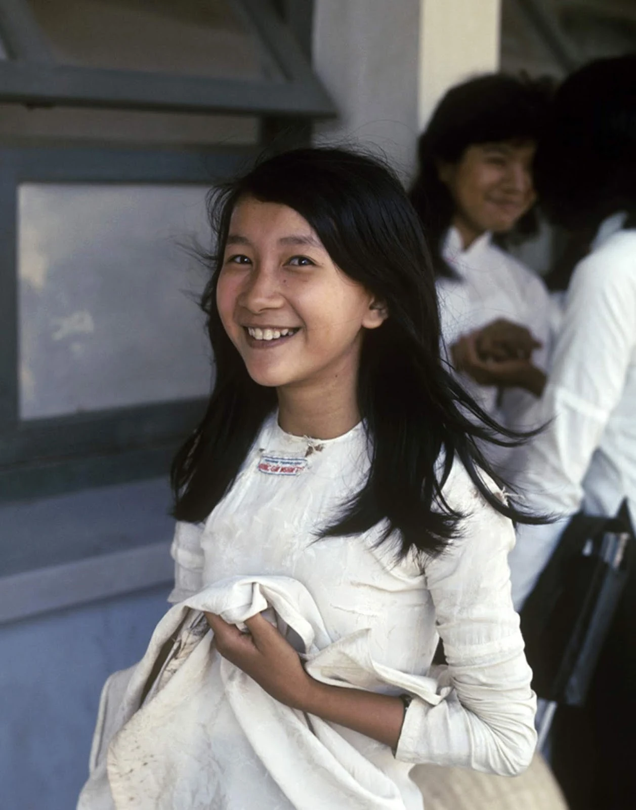 Nụ cười còn mãi theo thời gian của trẻ em miền Nam Việt Nam