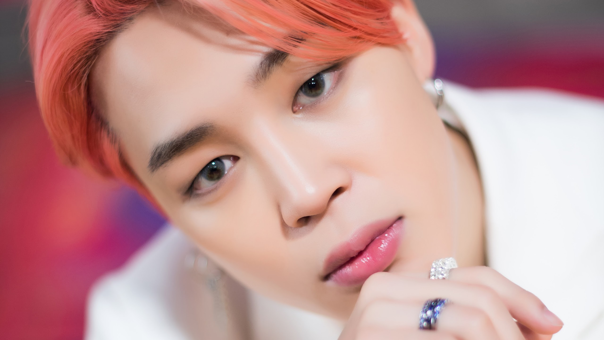 Jimin, BTS, Boy With Luv, 4K, #100 Wallpaper