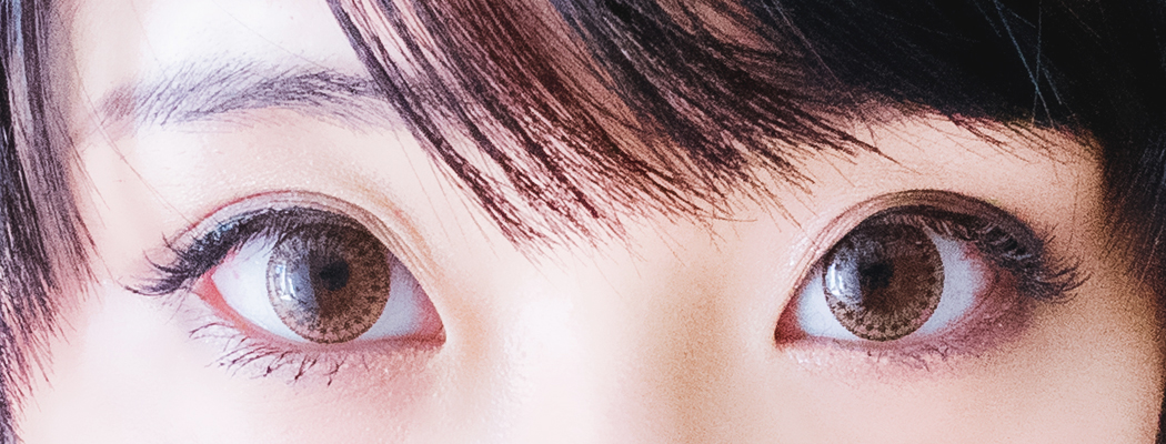 DollyEye Bling13 Brown | chainyan.co