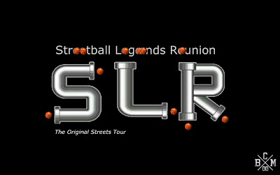 Streetball Legends Reunion Tour