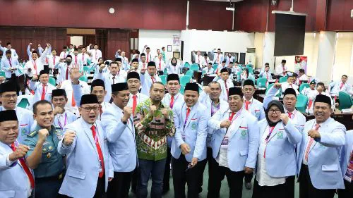 Wagub Sumbar Bicara Entrepreneurship Kaum Muda di Lemhannas