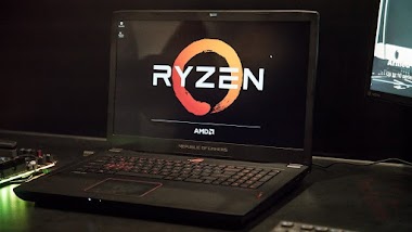 Hadirkan Prosessor AMD Ryzen Pada Laptop Asus ROG Terbaik 
