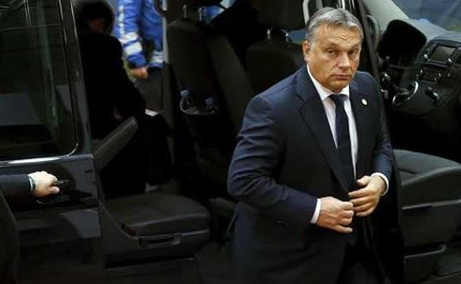 Won't Support EU Russia Sanctions, "Atomic Bomb" On Our Economy: Hungary