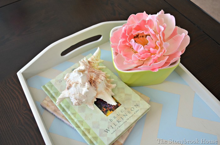 Coffee Table Tray