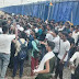 गाजीपुर में अग्निवीर के विरोध में सड़क पर उतरे युवा, उग्र प्रदर्शन - Ghazipur News