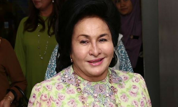 Datin Seri Rosmah Mansor Ditahan SPRM Setelah Memberikan 