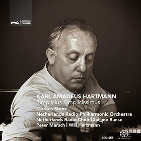 Karl Amadeus Hartmann - Simplicius Simplicissimus