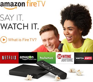 Amazon Fire TV has arrived : Everything You Need to Know 