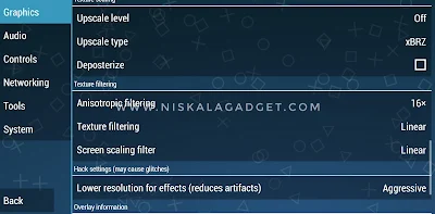 Cara Mengatur Emulator PPSSPP Agar Tidak Lag dengan Mudah Terbaru 2021