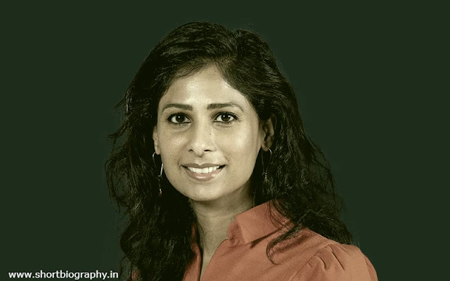 Gita Gopinath's Journey to Becoming the First Deputy Managing Director of the IMF in Hindi