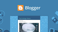 blogger.com home page