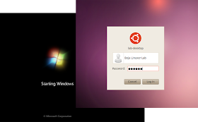 Cara Menginstal Ubuntu Dan Windows 7 Dalam Satu Komputer Dual