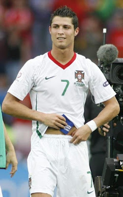 New Signing Player in Real Madrid = Cristiano Ronaldo 4