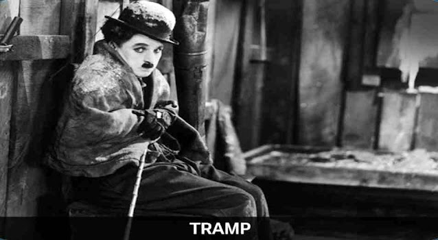 What’s the name of Charlie Chaplin’s most famous recurring character?