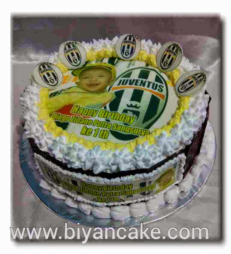 BIyanCakes Toko Kue  online di bekasi Kue  tart Juventus  