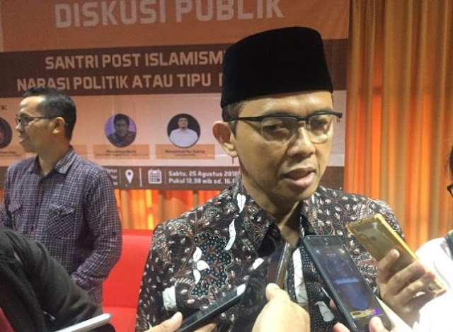 Reuni 212, TKN: Unsur Politisnya Sangat Kental, Ada Kampanye Terselubung