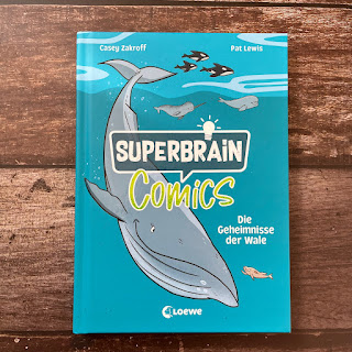 Superbrain Comics - Kindercomics mit Sachwissen