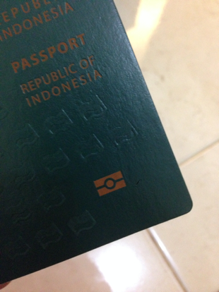 Reza gantina pasport