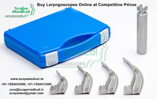 Buy Laryngoscopes Online at Best Prices in UK and France  