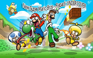 New Super Mario Bros 2012