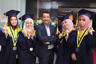 Wisuda Kampus Syiah, Waspada Cari Tempat Kuliah!